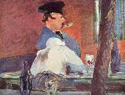 Edouard Manet Schenke oil